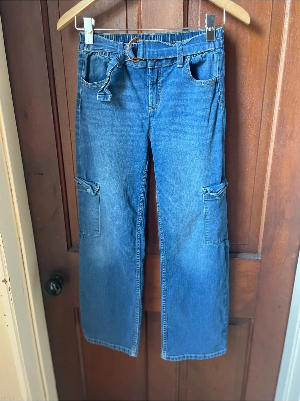 Justice girls size 14 jeans
